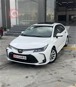 تويوتا كورولا